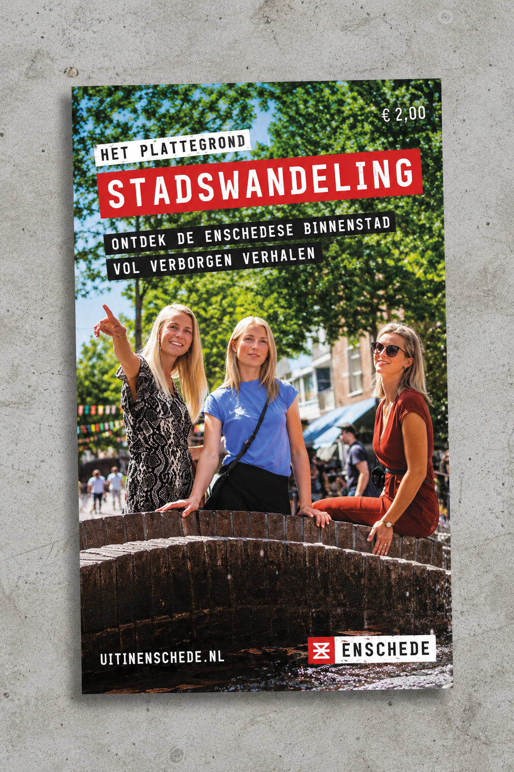 Stadswandeling
