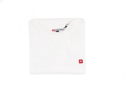 Original Enschede T-shirt wit