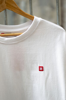 Original Enschede T-shirt wit