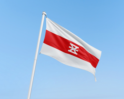 Enschede vlag