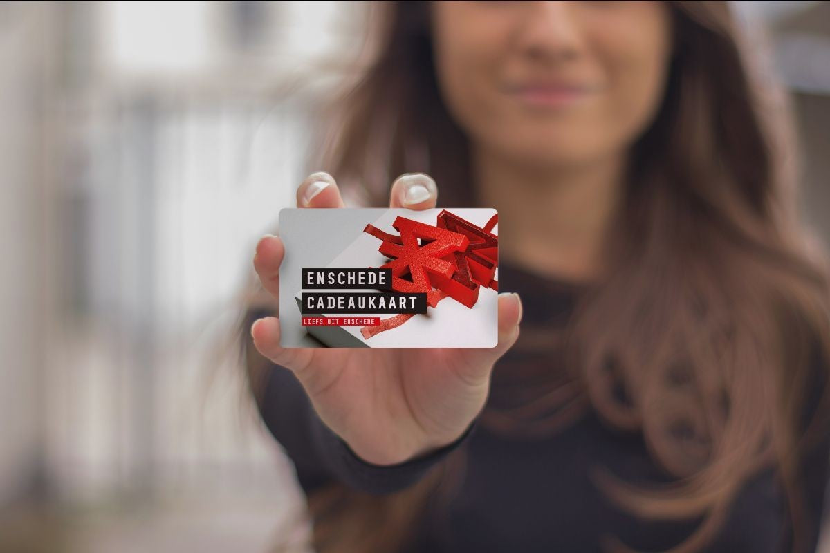 Enschede Cadeaukaart