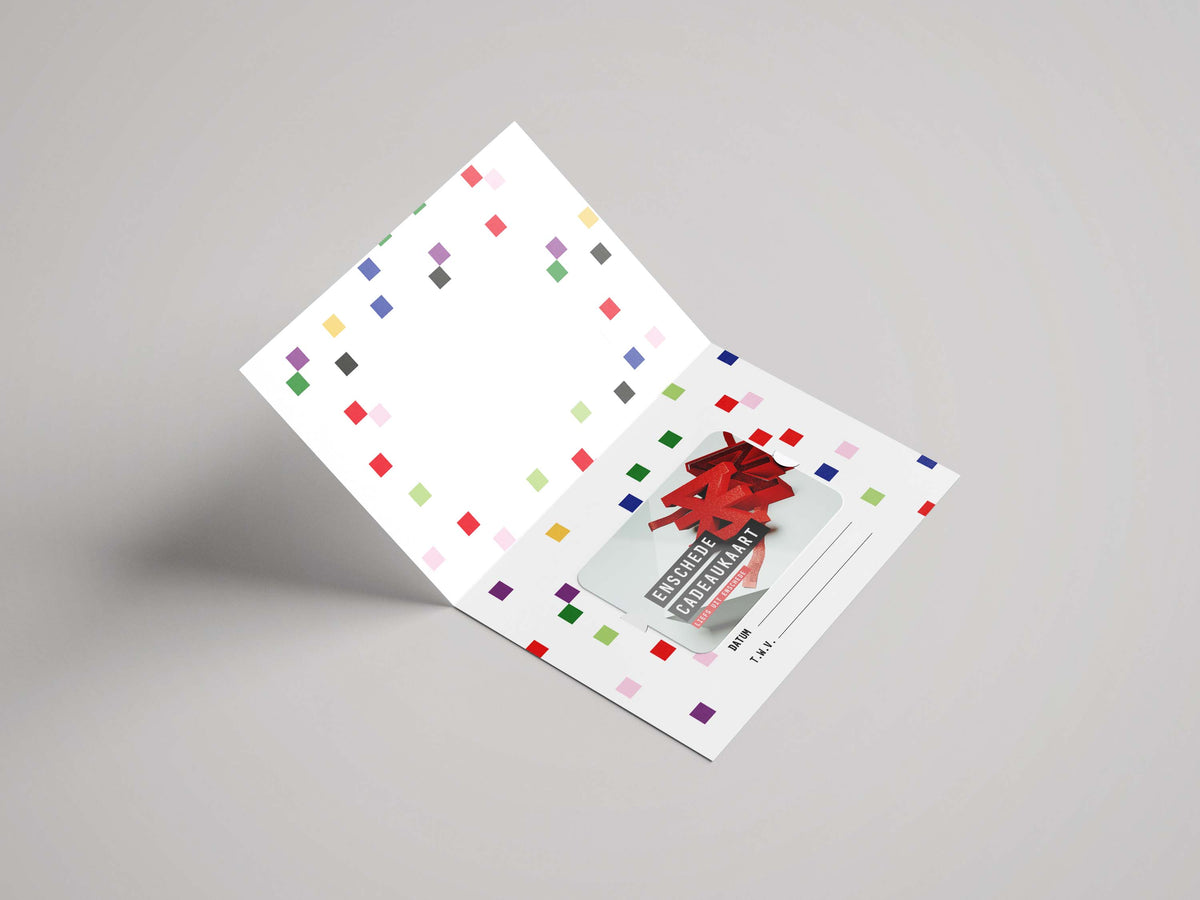 Enschede Cadeaukaart