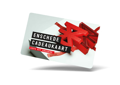 Enschede Cadeaukaart