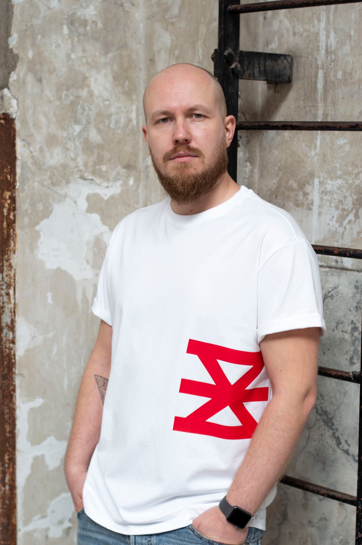 Enschede T-shirt Stadswapen