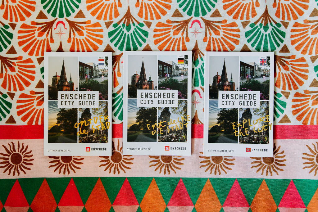 Enschede City Guide