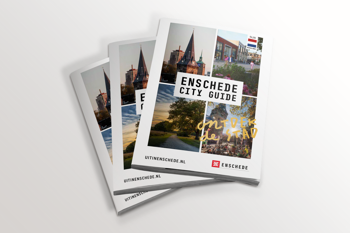 Enschede City Guide