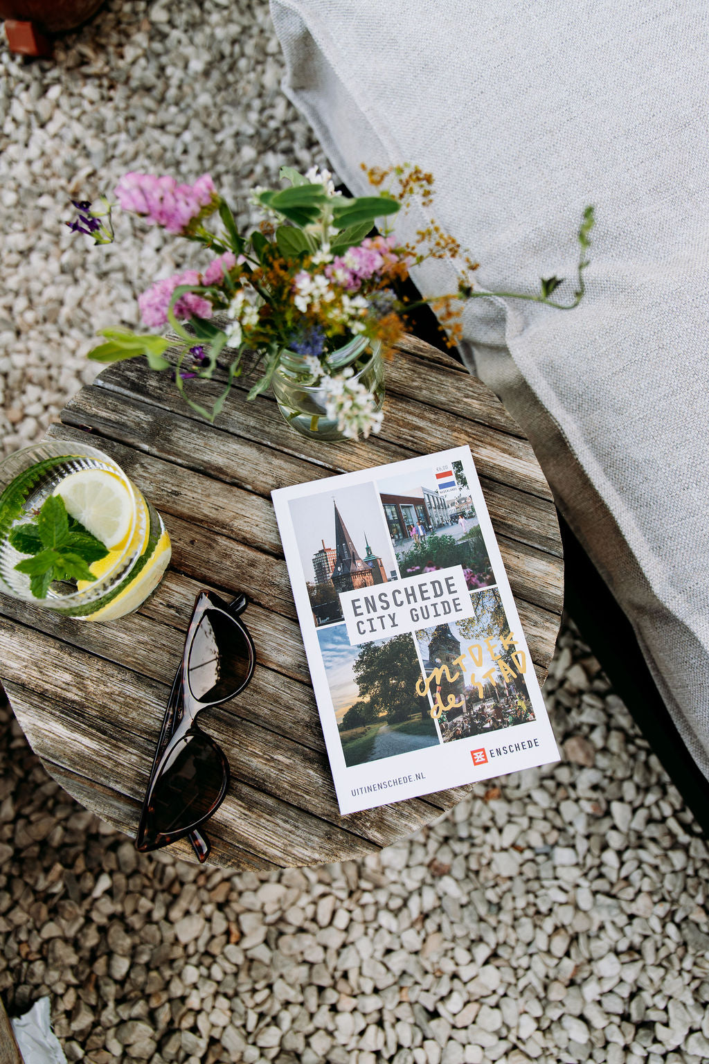 Enschede City Guide