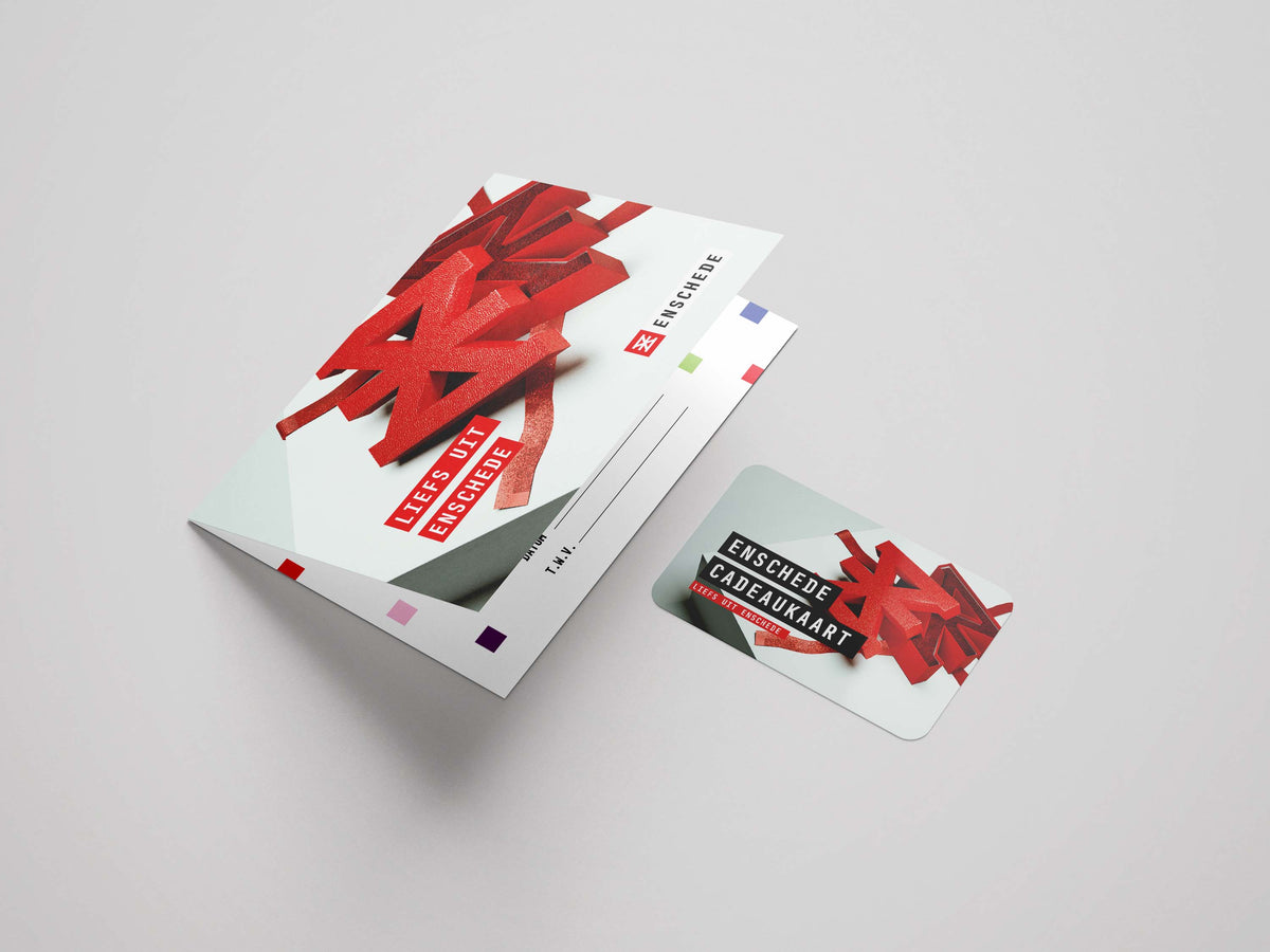 Enschede Cadeaukaart