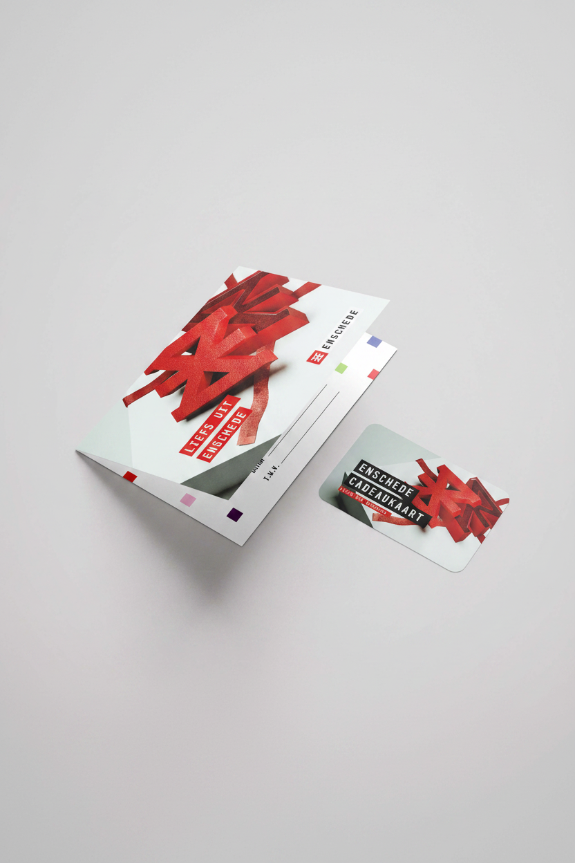 Enschede Cadeaukaart