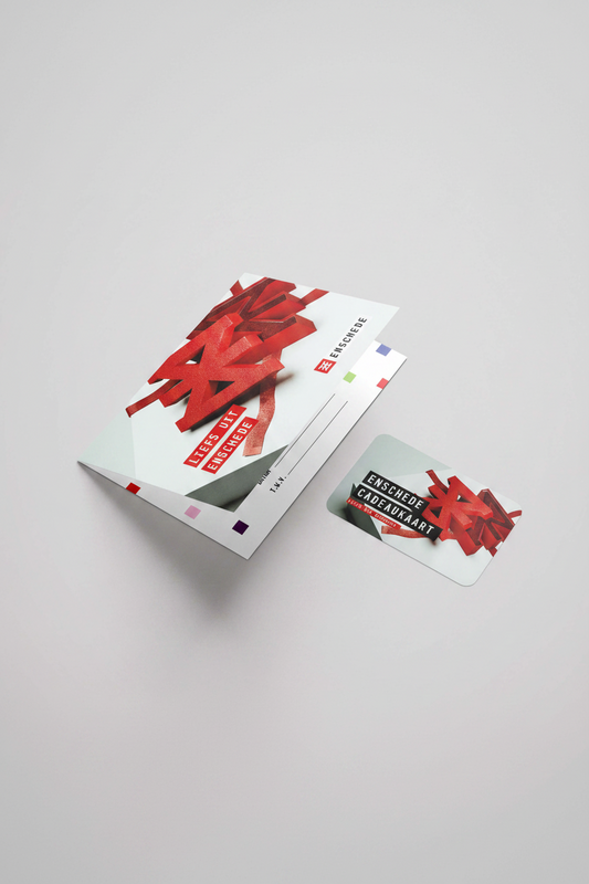 Enschede Cadeaukaart
