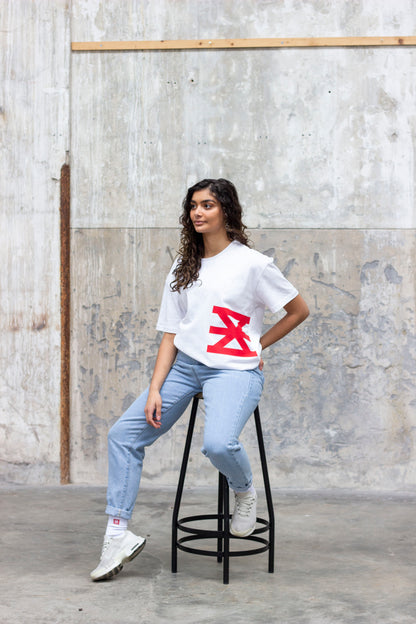 Enschede T-shirt Stadswapen