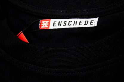 Original Enschede T-shirt Zwart