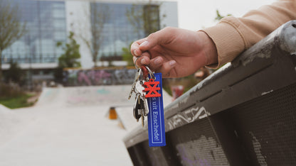 Sleutelhanger stadswapen