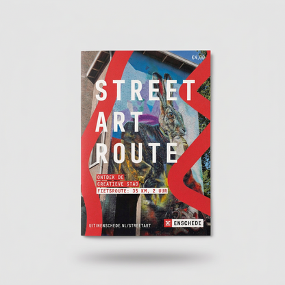 Street Art fietsroute