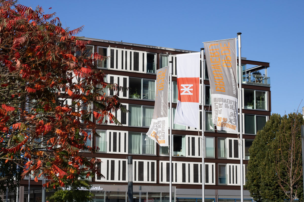 Enschede baniervlag